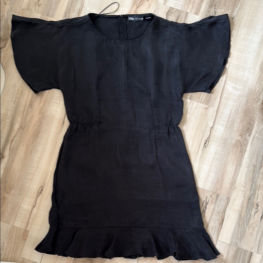 Elegant Black Dress